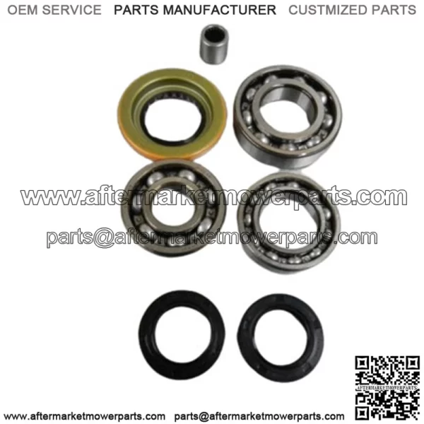 1447 Differential Canam G1G2 Rear DIFF Ring Pinon Bearing Seal READ