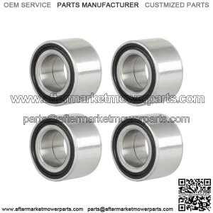 4PCS Front Wheel Bearings for Polaris Ranger 400/500/700 2005-2020 3514634