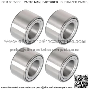 Wheel Bearings for Yamaha Grizzly 350 YFM350 2007 2008 2009 2010 2011 4 Pcs