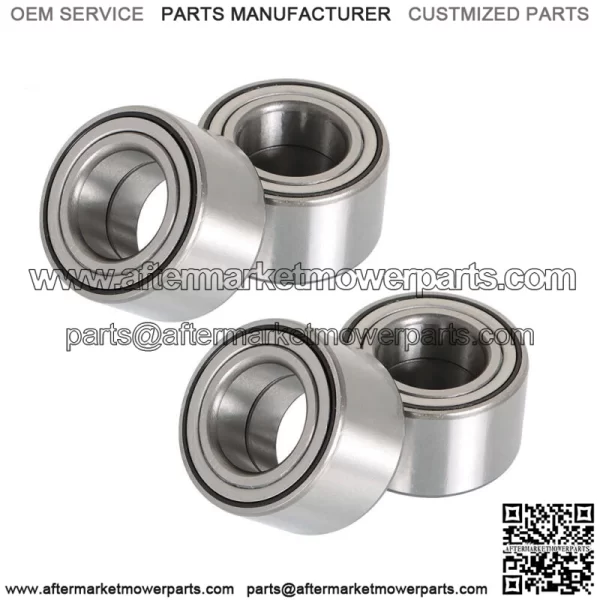 Wheel Bearings for Yamaha Grizzly 350 YFM350 2007 2008 2009 2010 2011 4 Pcs - Image 3