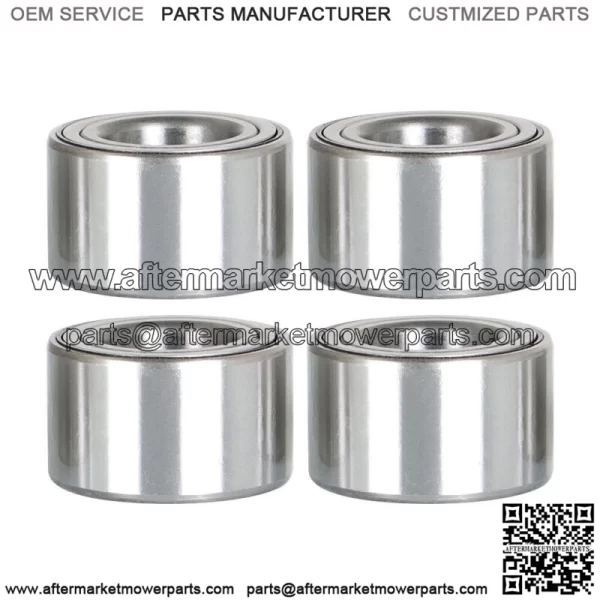 Wheel Bearings for Yamaha Grizzly 350 YFM350 2007 2008 2009 2010 2011 4 Pcs - Image 4
