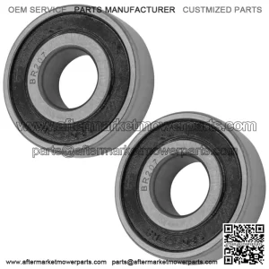 756-3115A 756-3115 Deck Pulley Bearings For Cub Cadet 208 GT 2544 GT 2550