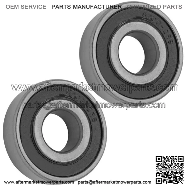 756-3115A 756-3115 Deck Pulley Bearings For Cub Cadet 208 GT 2544 GT 2550 - Image 3
