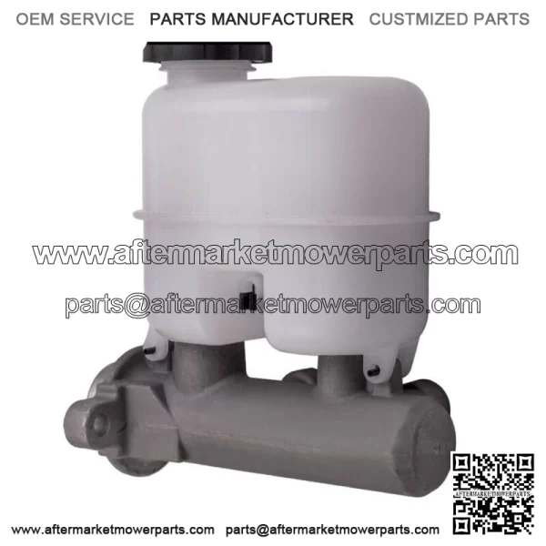 Brake Master Cylinder 2WD & 4WD For 99-02 Silverado 1500  00-03 Chevrolet Tahoe (For: Chevrolet Silverado 1500)