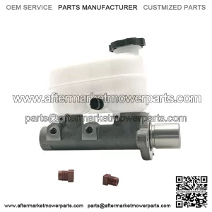 Brake Master Cylinder for 2005-2007 Chevy Silverado 1500 Sierra 1500 15183822 (For: Chevrolet Silverado 1500)
