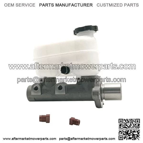 Brake Master Cylinder for 2005-2007 Chevy Silverado 1500 Sierra 1500 15183822 (For: Chevrolet Silverado 1500)