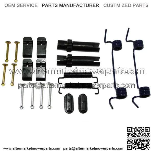 Parking Brake Kit-LS Better Brake 7311K (For: More than one vehicle)