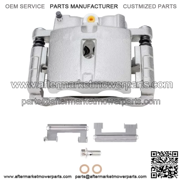 Front Left or Rear Right Brake Caliper w/ Bracket for Silverado Sierra 1500 2500 (For: More than one vehicle) - Image 2