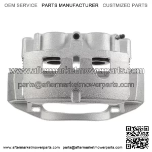 Front Disc Brake Calipers w/ Bracket for GMC Chevy Silverado Sierra 2500 3500 HD (For: More than one vehicle)