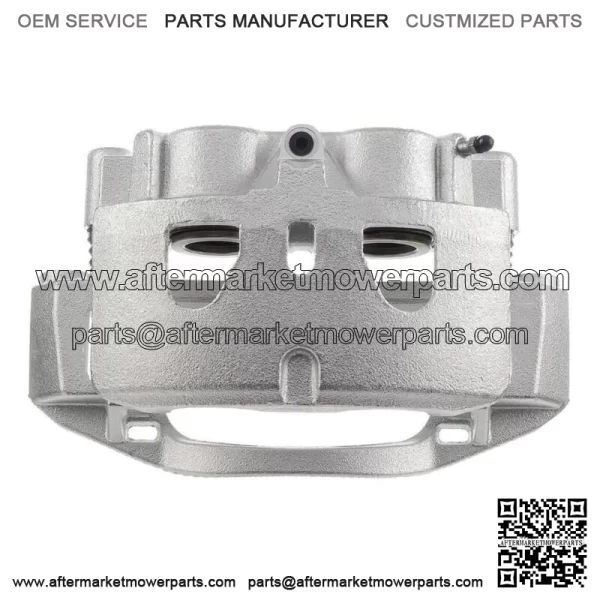 Front Disc Brake Calipers w/ Bracket for GMC Chevy Silverado Sierra 2500 3500 HD (For: More than one vehicle)