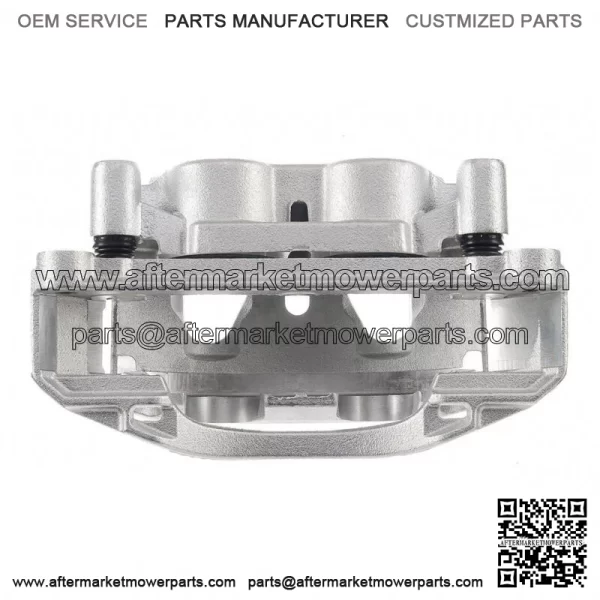 Front Disc Brake Calipers w/ Bracket for GMC Chevy Silverado Sierra 2500 3500 HD (For: More than one vehicle) - Image 2