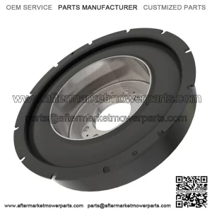 Power Shift Transmission Torsional Damper, 13.5 L Engine