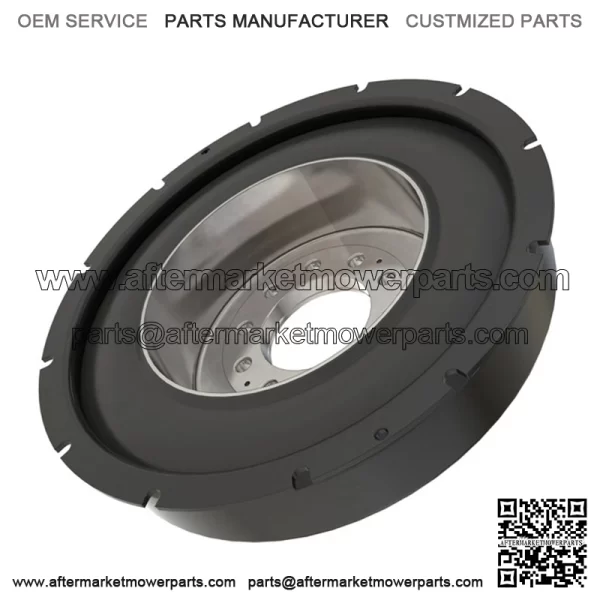 Power Shift Transmission Torsional Damper, 13.5 L Engine