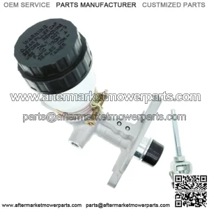 New Rear Brake Master Cylinder Fits 2004-2007 Yamaha Rhino 660 YXR660F (Fits: Yamaha Rhino 660)