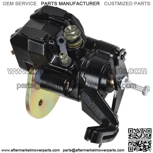 Rear Brake Caliper & Master Cylinder Fit For Honda Sportrax 300 TRX 300EX 93-09 - Image 2
