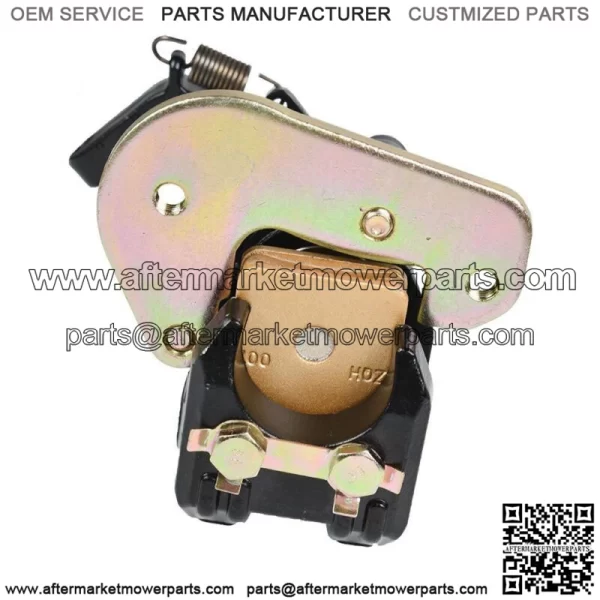 Rear Brake Caliper & Master Cylinder Fit For Honda Sportrax 300 TRX 300EX 93-09 - Image 3