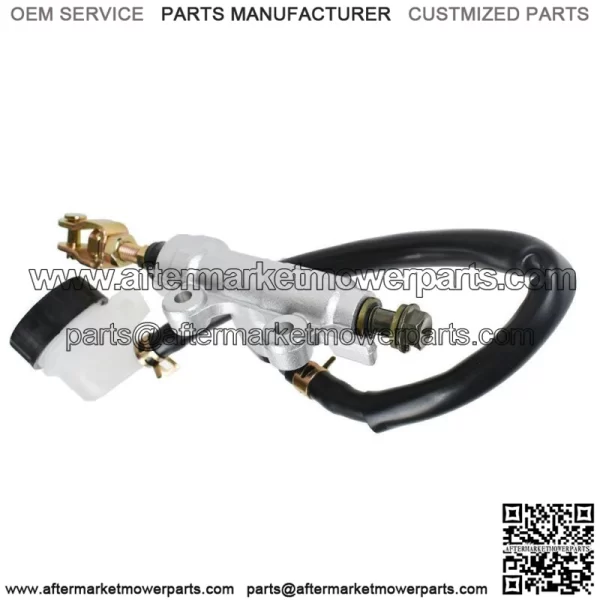 Rear Brake Caliper & Master Cylinder Fit For Honda Sportrax 300 TRX 300EX 93-09 - Image 5