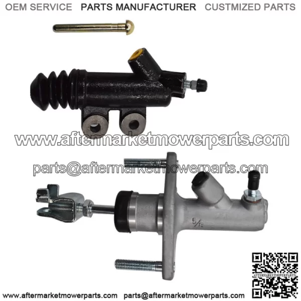 Clutch Master&Slave Cylinder Kit For 1993-2000 Honda Civic 1.6L 2-Door/4-Door