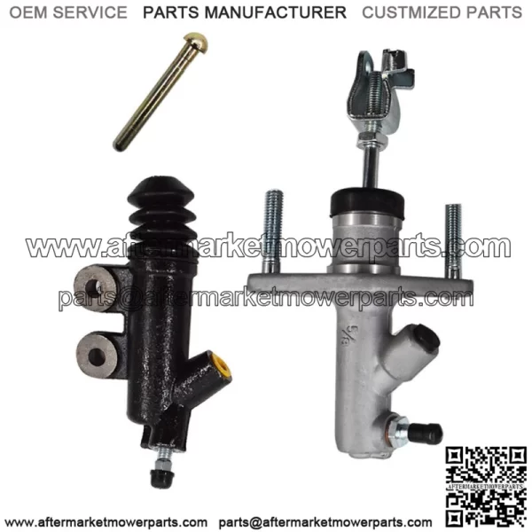 Clutch Master&Slave Cylinder Kit For 1993-2000 Honda Civic 1.6L 2-Door/4-Door - Image 3