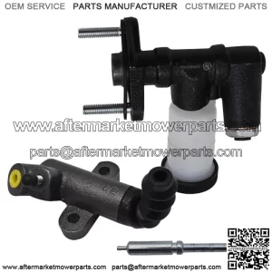 Clutch Master & Slave Cylinder Kit For 1987-1993 Mazda B2600/ Mazda B2000 B2200