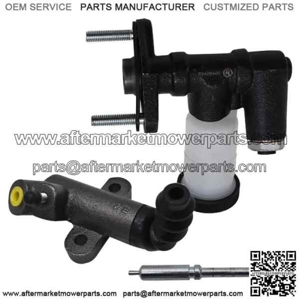 Clutch Master & Slave Cylinder Kit For 1987-1993 Mazda B2600/ Mazda B2000 B2200