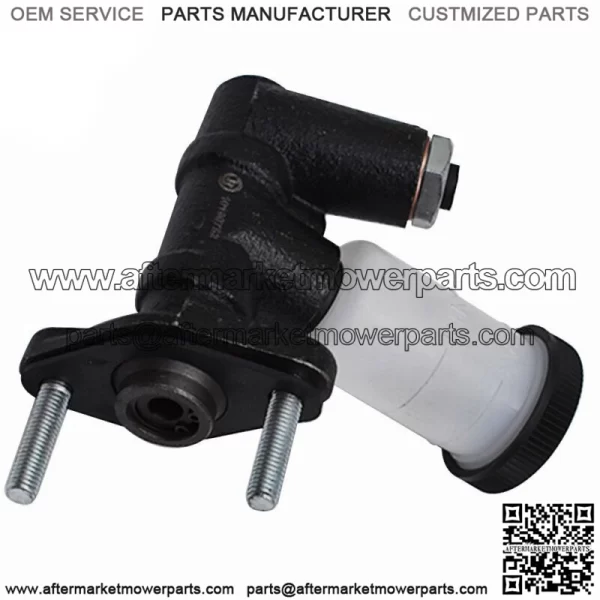 Clutch Master & Slave Cylinder Kit For 1987-1993 Mazda B2600/ Mazda B2000 B2200 - Image 2