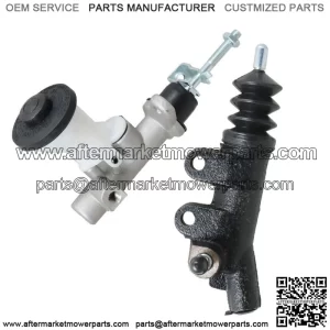 For 1996-2004 Toyota Tacoma 3.4 V6 Clutch Master&Slave Cylinder Set 31470-35120
