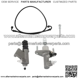 Complete CMC+Slave Kit K20 K24 For 2004-2008 Acura TSX LHD Vehicles only 5 Years