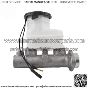 For 1996-2000 Honda Civic 1.6L I4 Brake Master Cylinder M390328