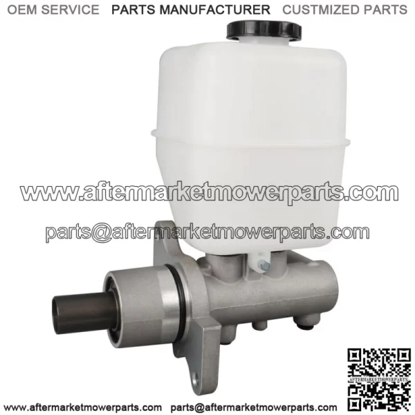 For 2008-2010 Ford F-250 F-350 Super Duty Brake Master Cylinder With Reservoir