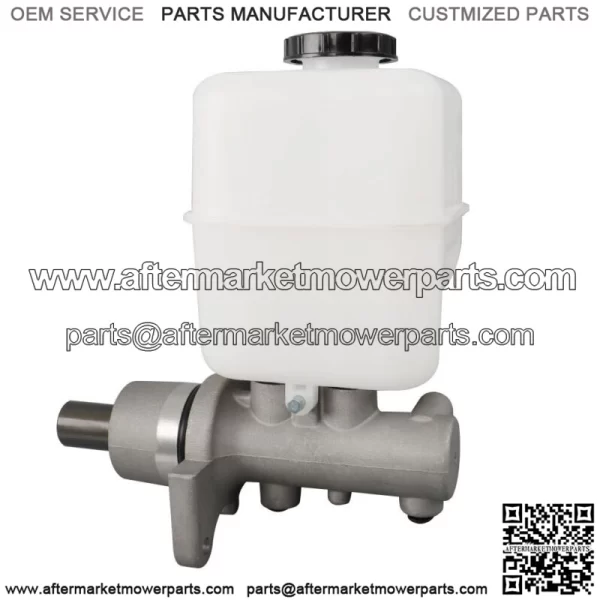 For 2008-2010 Ford F-250 F-350 Super Duty Brake Master Cylinder With Reservoir - Image 2