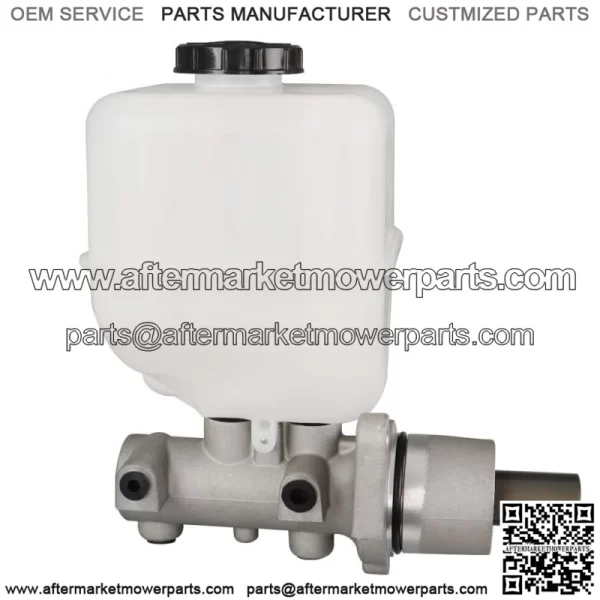 For 2008-2010 Ford F-250 F-350 Super Duty Brake Master Cylinder With Reservoir - Image 3