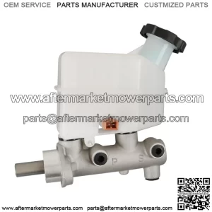 For 2004-2010 Hyundai Tucson 2.7L V6 Brake Master Cylinder with Reservoir