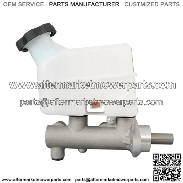 For 2004-2010 Hyundai Tucson 2.7L V6 Brake Master Cylinder with Reservoir - Image 2