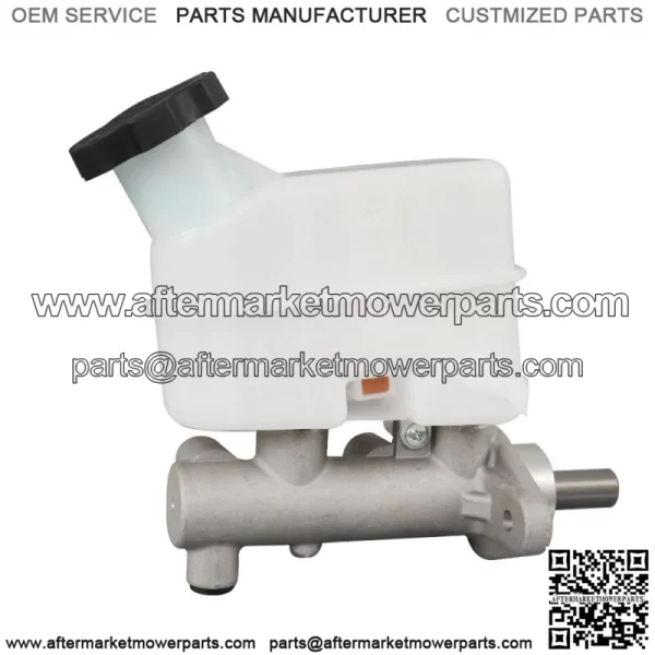 For 2004-2010 Hyundai Tucson 2.7L V6 Brake Master Cylinder with Reservoir - Image 3