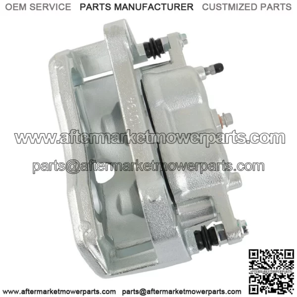 For 2012-2016 Ford F-150 2011-2013 Lobo Front Right RH Brake Caliper W/ Bracket - Image 2