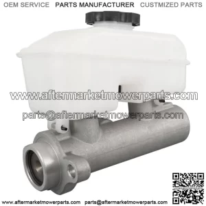 For 2002-2005 Cadillac DeVille 4.6L  Brake Master Cylinder w/ Reservoir M630043