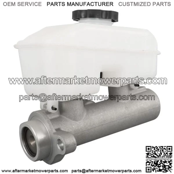 For 2002-2005 Cadillac DeVille 4.6L  Brake Master Cylinder w/ Reservoir M630043