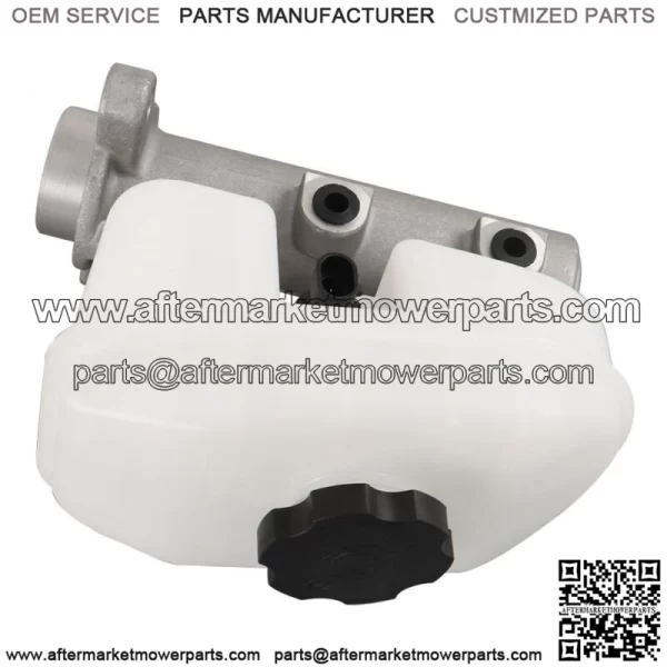 For 2002-2005 Cadillac DeVille 4.6L  Brake Master Cylinder w/ Reservoir M630043 - Image 2
