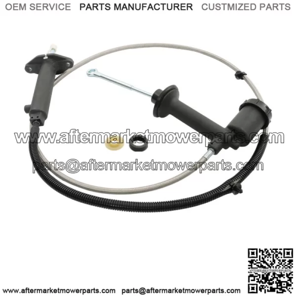 For 2003-2012 Dodge Ram 2500 3500 6.7L Clutch Master And Slave Cylinder Assembly