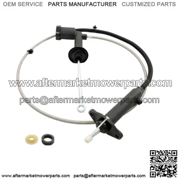For 2003-2012 Dodge Ram 2500 3500 6.7L Clutch Master And Slave Cylinder Assembly - Image 2