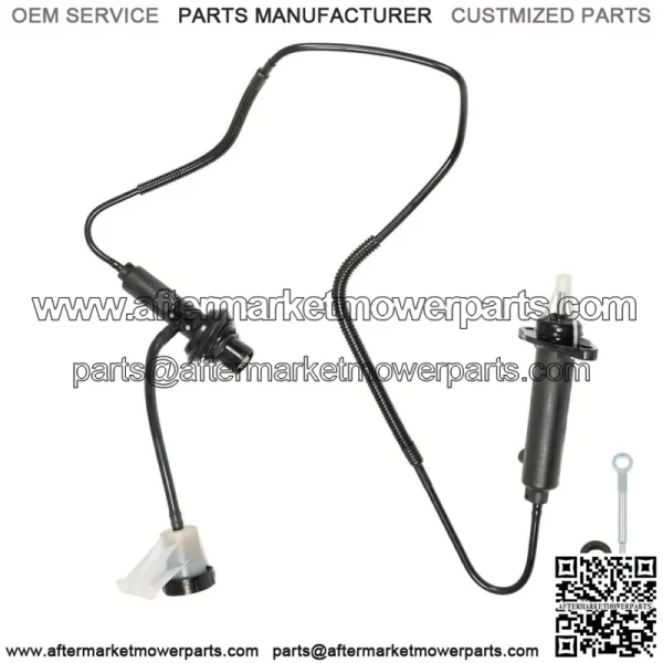 For 1994-1997 Dodge Ram 2500 3500 Clutch Master Slave Cylinder Assembly PS0114 - Image 2