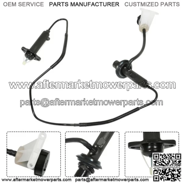 For 1994-1997 Dodge Ram 2500 3500 Clutch Master Slave Cylinder Assembly PS0114 - Image 4