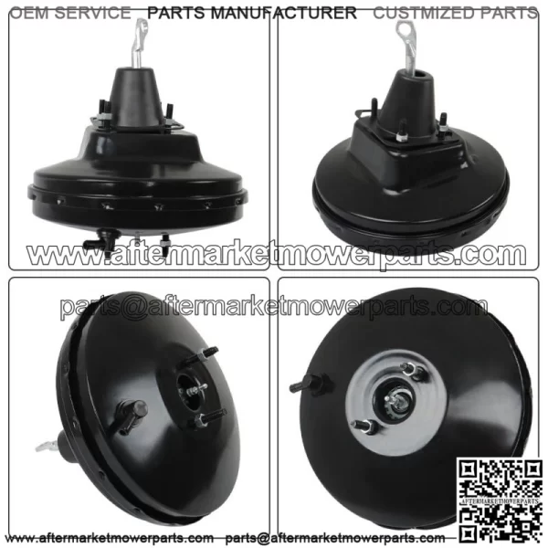 For Ford F-150 1988-1993 F-200 F-250 5.8L 5.0L Vacuum Power Brake Booster - Image 2