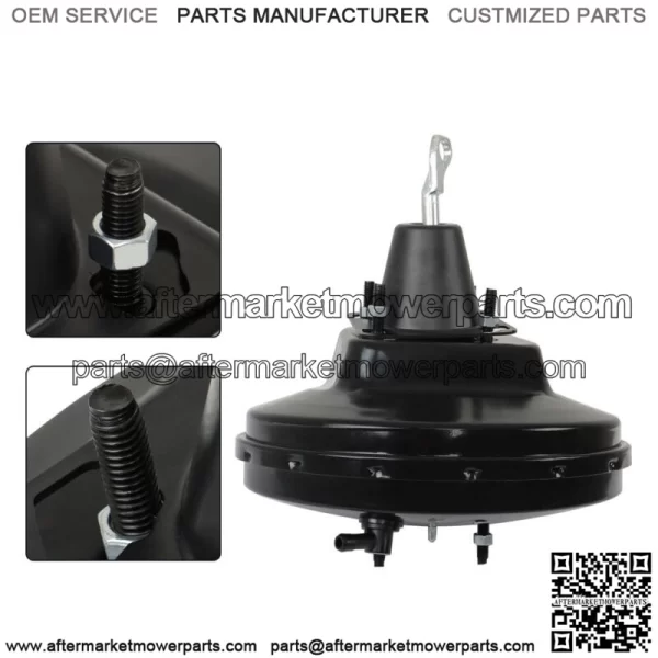 For Ford F-150 1988-1993 F-200 F-250 5.8L 5.0L Vacuum Power Brake Booster - Image 3
