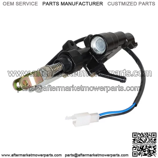 Rear Brake Master Cylinder 95-00 GL1500 A SE Goldwing For Honda