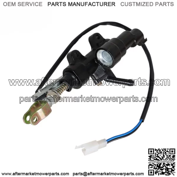 Rear Brake Master Cylinder 95-00 GL1500 A SE Goldwing For Honda - Image 2