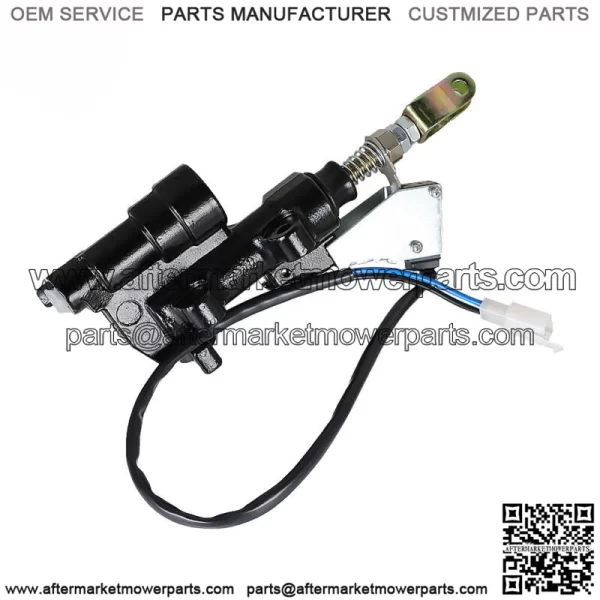Rear Brake Master Cylinder 95-00 GL1500 A SE Goldwing For Honda - Image 3