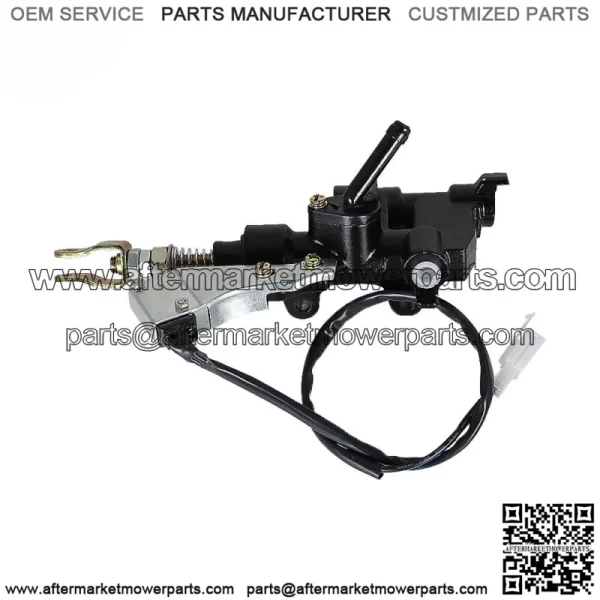 Rear Brake Master Cylinder 95-00 GL1500 A SE Goldwing For Honda - Image 4