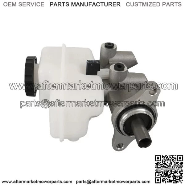 For 2005-2010 Nissan Frontie Brake Master Cylinder w/ Reservoir - Image 2
